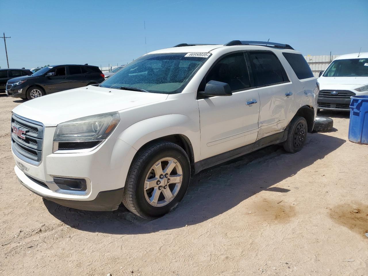 GMC ACADIA SLE