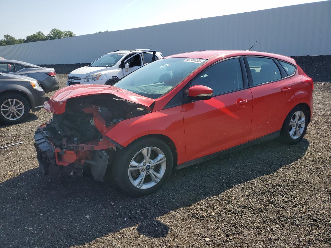 FORD FOCUS SE