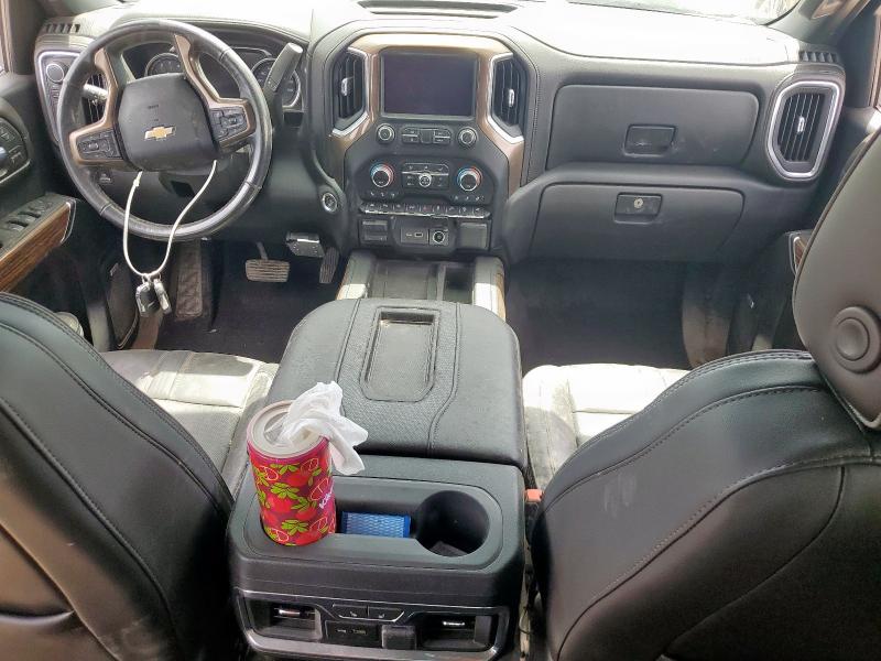 2019 CHEVROLET SILVERADO - 1GCUYHEL0KZ257945