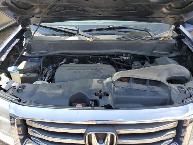 2015 HONDA PILOT LX 5FNYF4H27FB078378