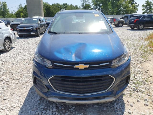 2019 CHEVROLET TRAX 1LT 3GNCJLSBXKL267296