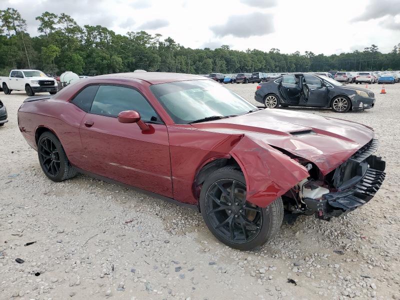 2018 DODGE CHALLENGER 2C3CDZAG1JH124118