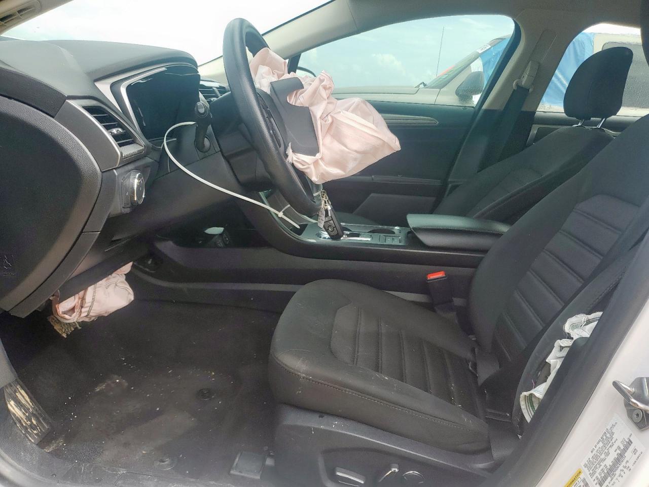 Lot #3290237222 2020 FORD FUSION SE