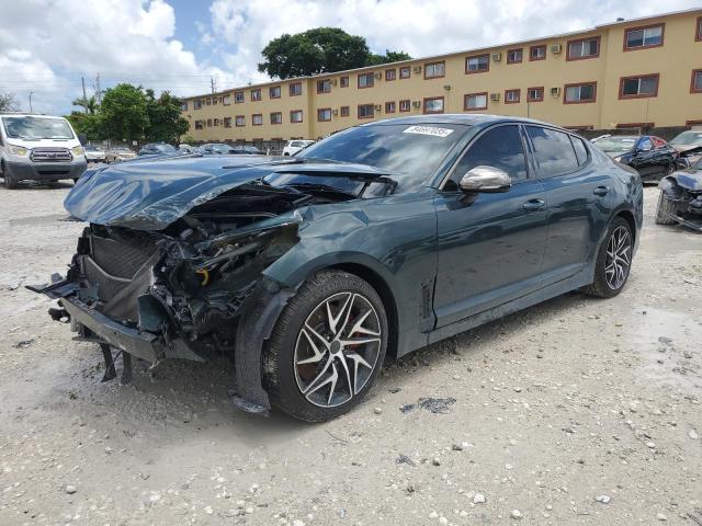 KIA STINGER GT