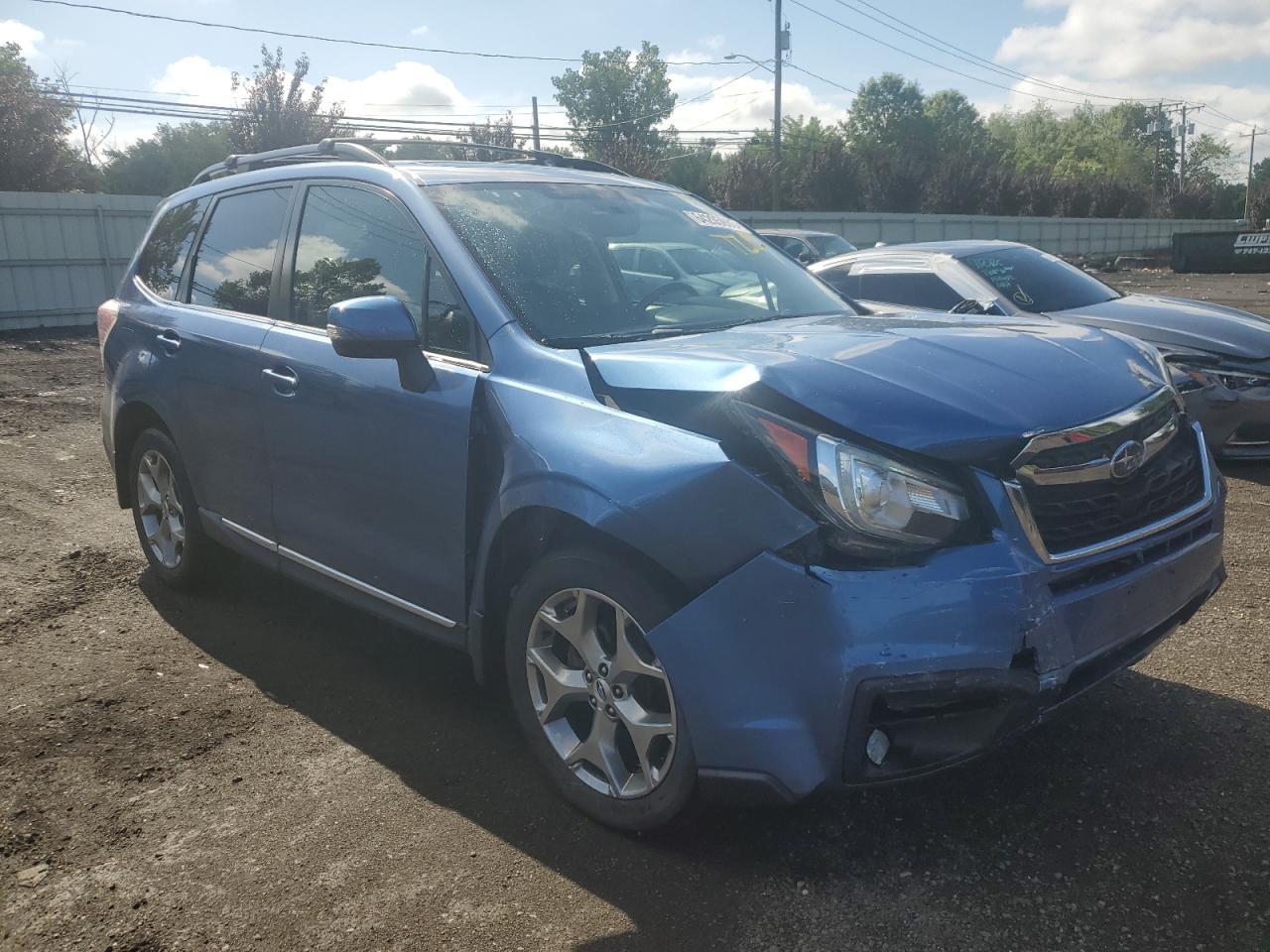 SUBARU FORESTER 2.5I TOURING