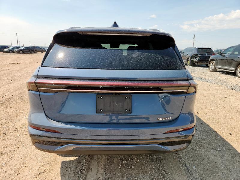2025 LINCOLN NAUTILUS R 5LMPJ8KA4SJ943823