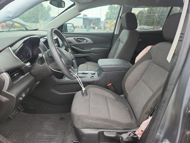 2020 CHEVROLET TRAVERSE LS 1GNEVFKW0LJ178959