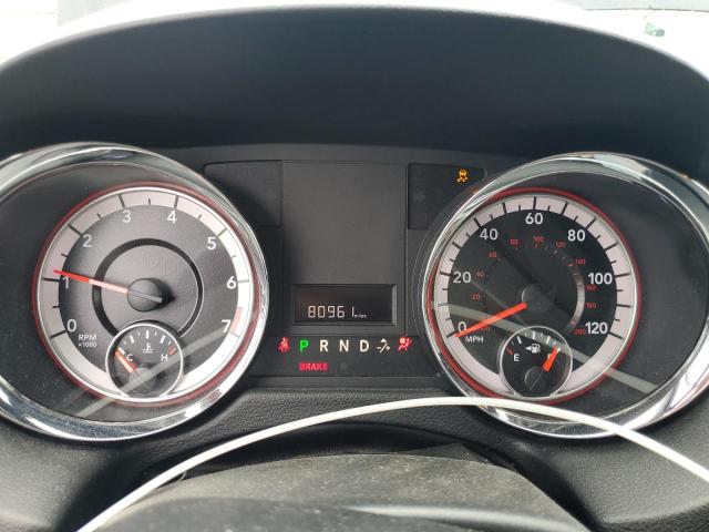 2020 DODGE GRAND CARA 2C4RDGCGXLR161334