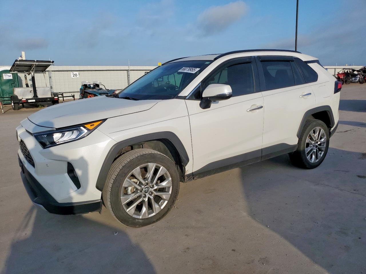 TOYOTA RAV4 LIMITED