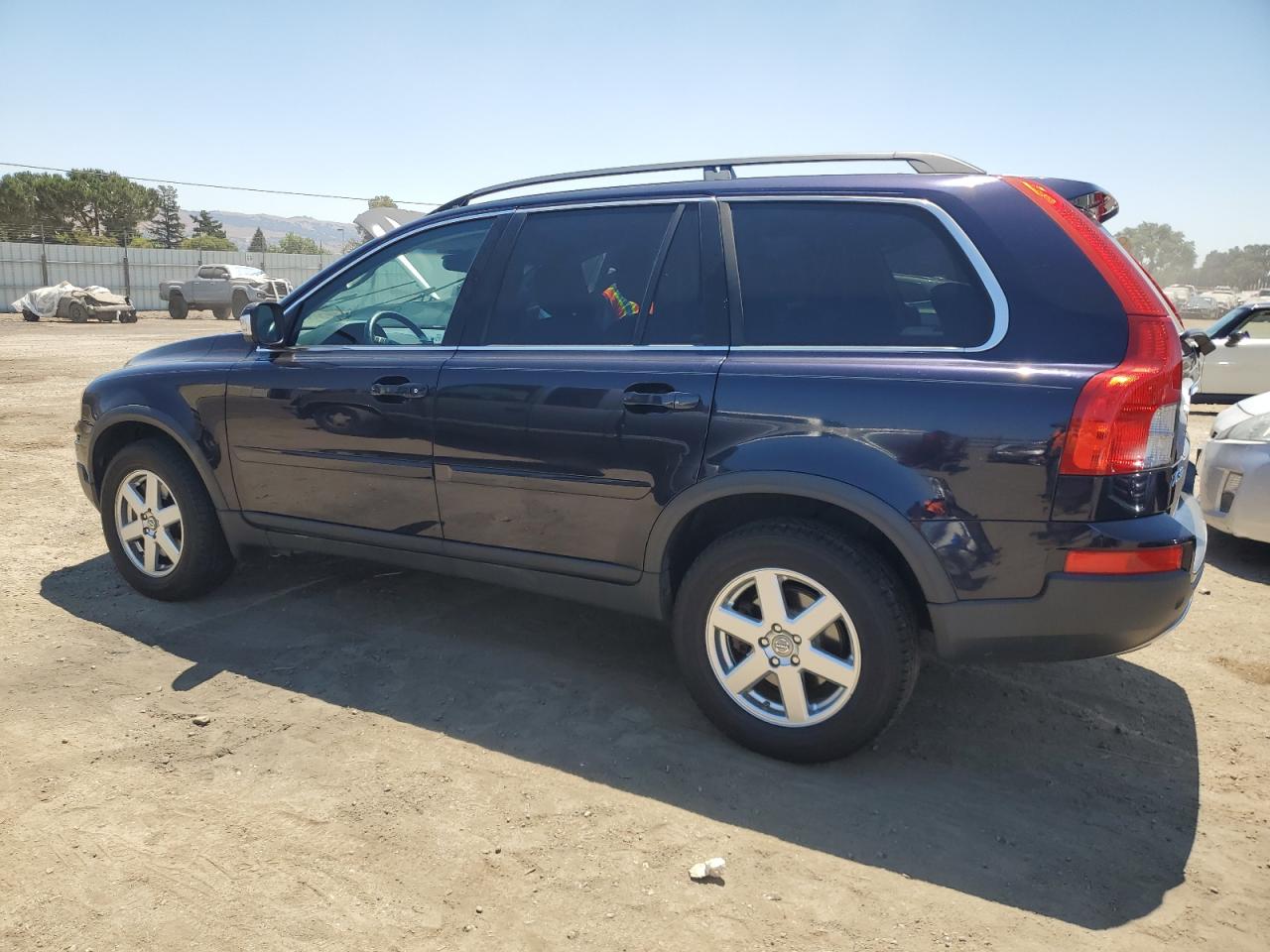 Lot #3310626850 2007 VOLVO XC90 3.2