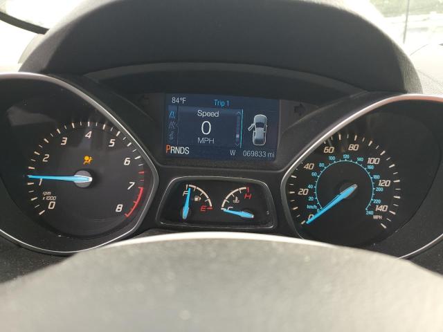 2015 FORD ESCAPE S 1FMCU0F76FUB88249