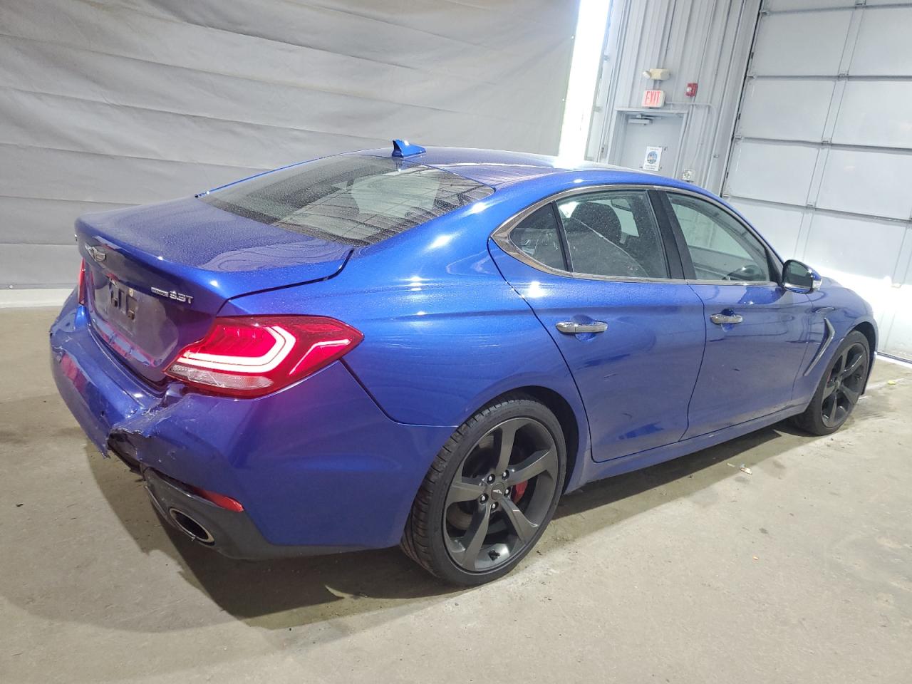 GENESIS G70 PRESTIGE