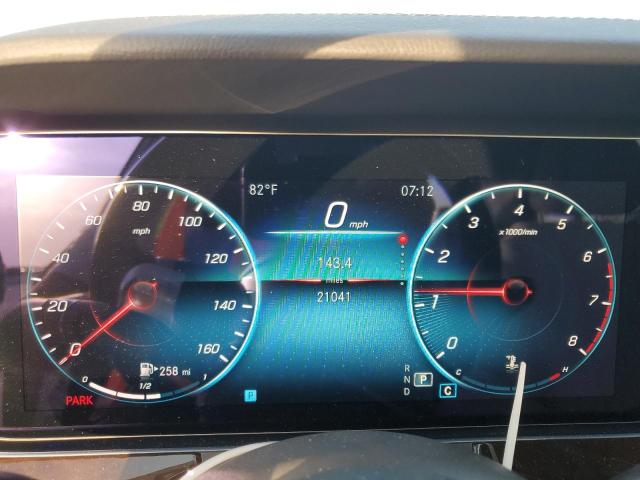 2022 MERCEDES-BENZ E 350 W1KZF8DB4NB027039