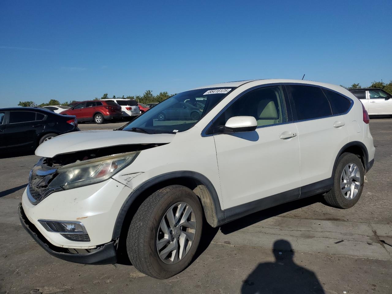 HONDA CR-V EX