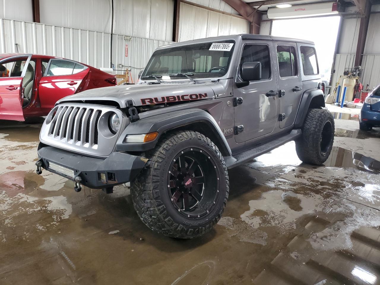 JEEP WRANGLER SPORT