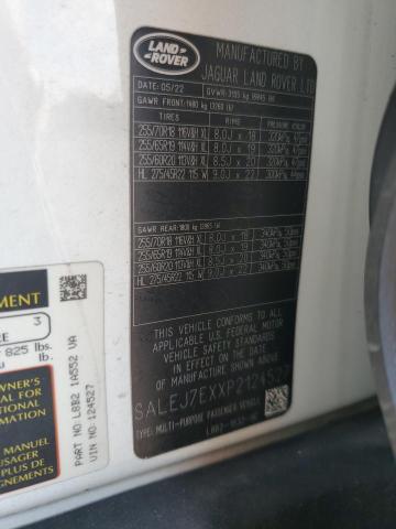 2023 LAND ROVER DEFENDER 1 SALEJ7EXXP2124527