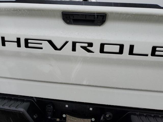 2022 CHEVROLET SILVERADO - 3GCNWAEK6NG186621