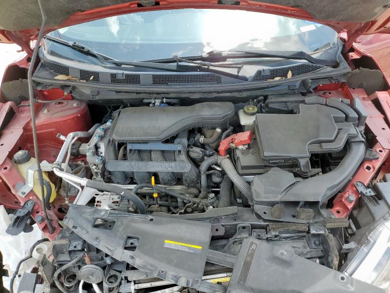 2019 NISSAN ROGUE SPOR JN1BJ1CP4KW232513