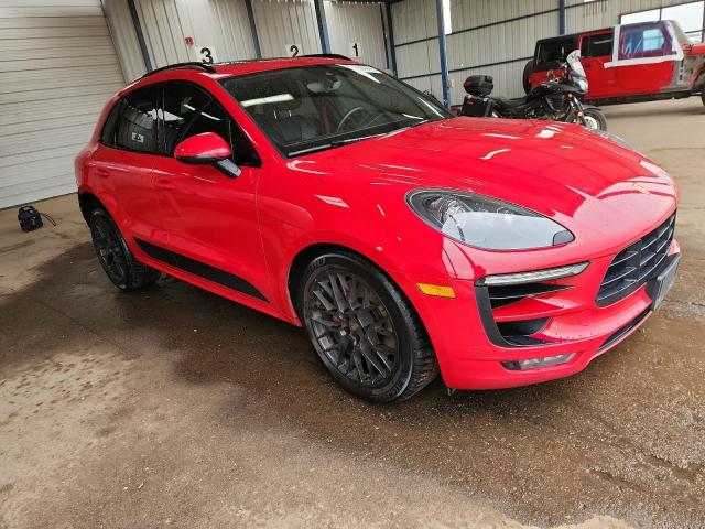 2017 PORSCHE MACAN GTS WP1AG2A57HLB50282