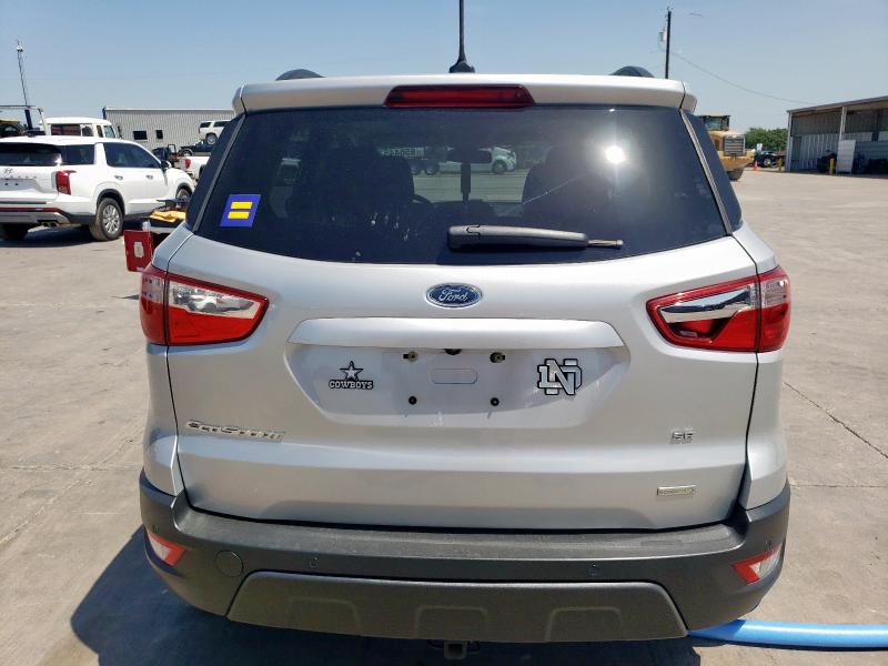 2018 FORD ECOSPORT S - MAJ3P1TE2JC214841
