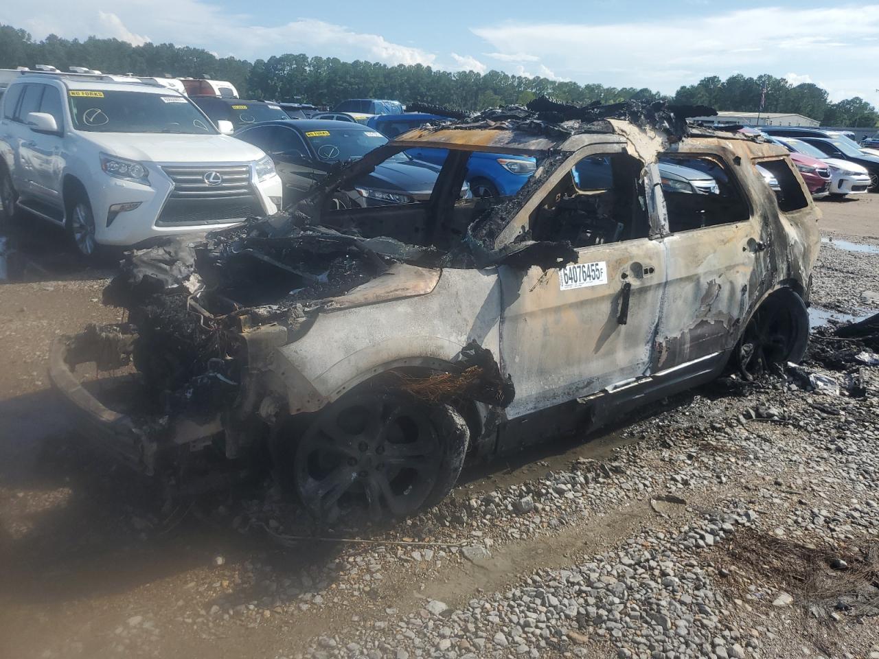 FORD EXPLORER LIMITED