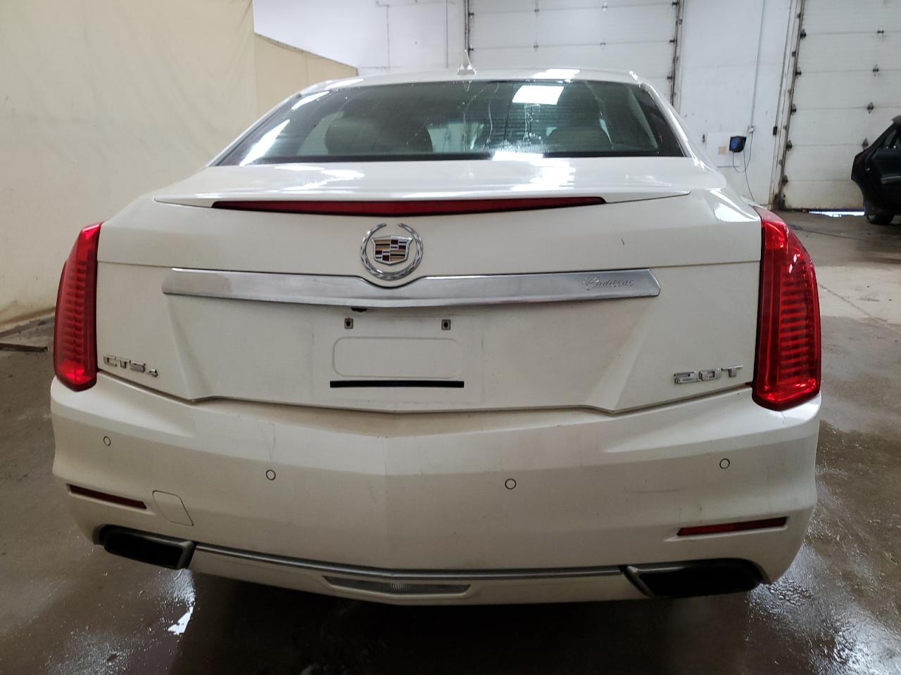 CADILLAC CTS LUXURY COLLECTION