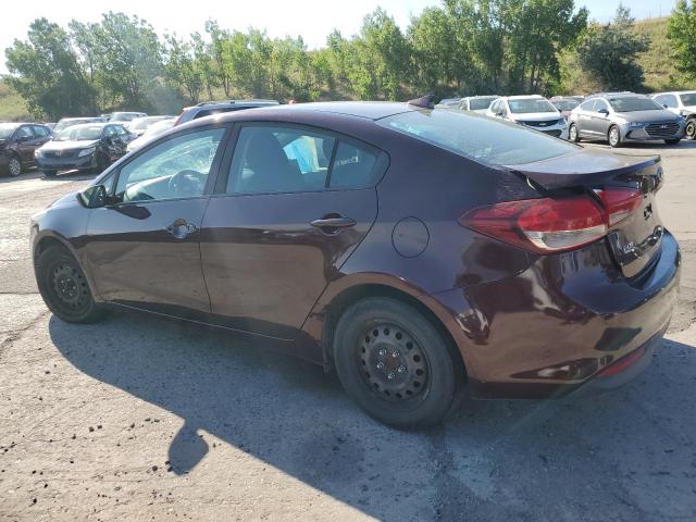 2018 KIA FORTE LX 3KPFL4A74JE182427