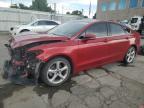 2016 FORD FUSION SE - 3FA6P0H7XGR214677
