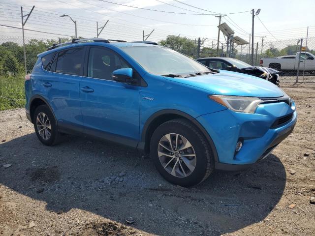 2016 TOYOTA RAV4 HV XL JTMRJREV5GD017618