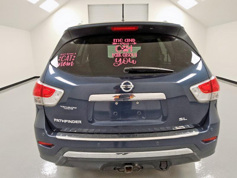 2015 NISSAN PATHFINDER 5N1AR2MN6FC611519
