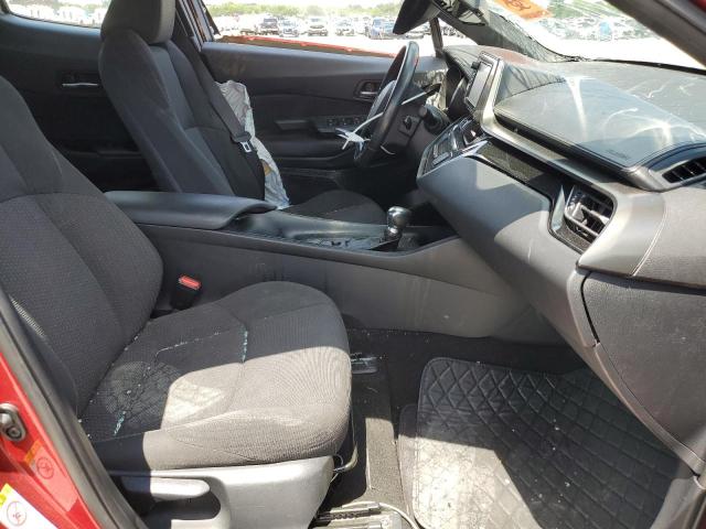 2018 TOYOTA C-HR XLE NMTKHMBX5JR042681