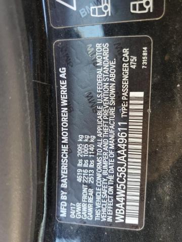 2018 BMW 430XI WBA4W5C58JAA49611