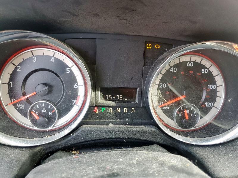 2018 DODGE GRAND CARA 2C4RDGBGXJR347776