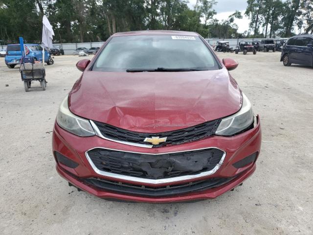 2017 CHEVROLET CRUZE LT 1G1BE5SM0H7132307