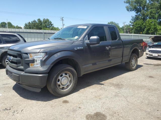 2017 FORD F150 SUPER - 1FTFX1EF9HKD90590