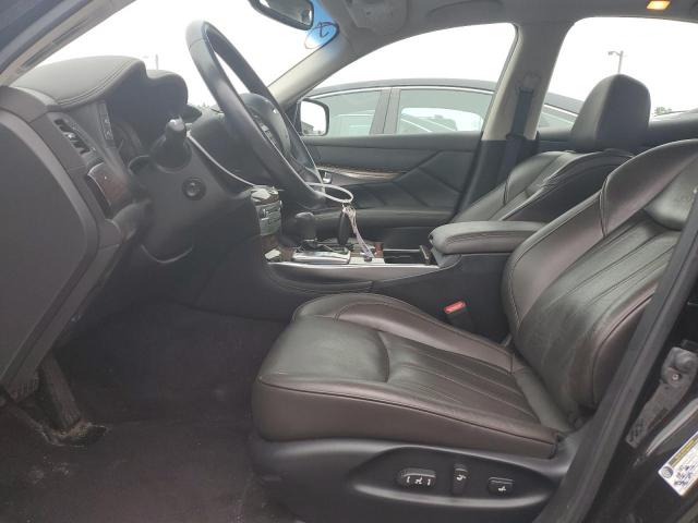2011 INFINITI M56 X - JN1AY1AR6BM570518