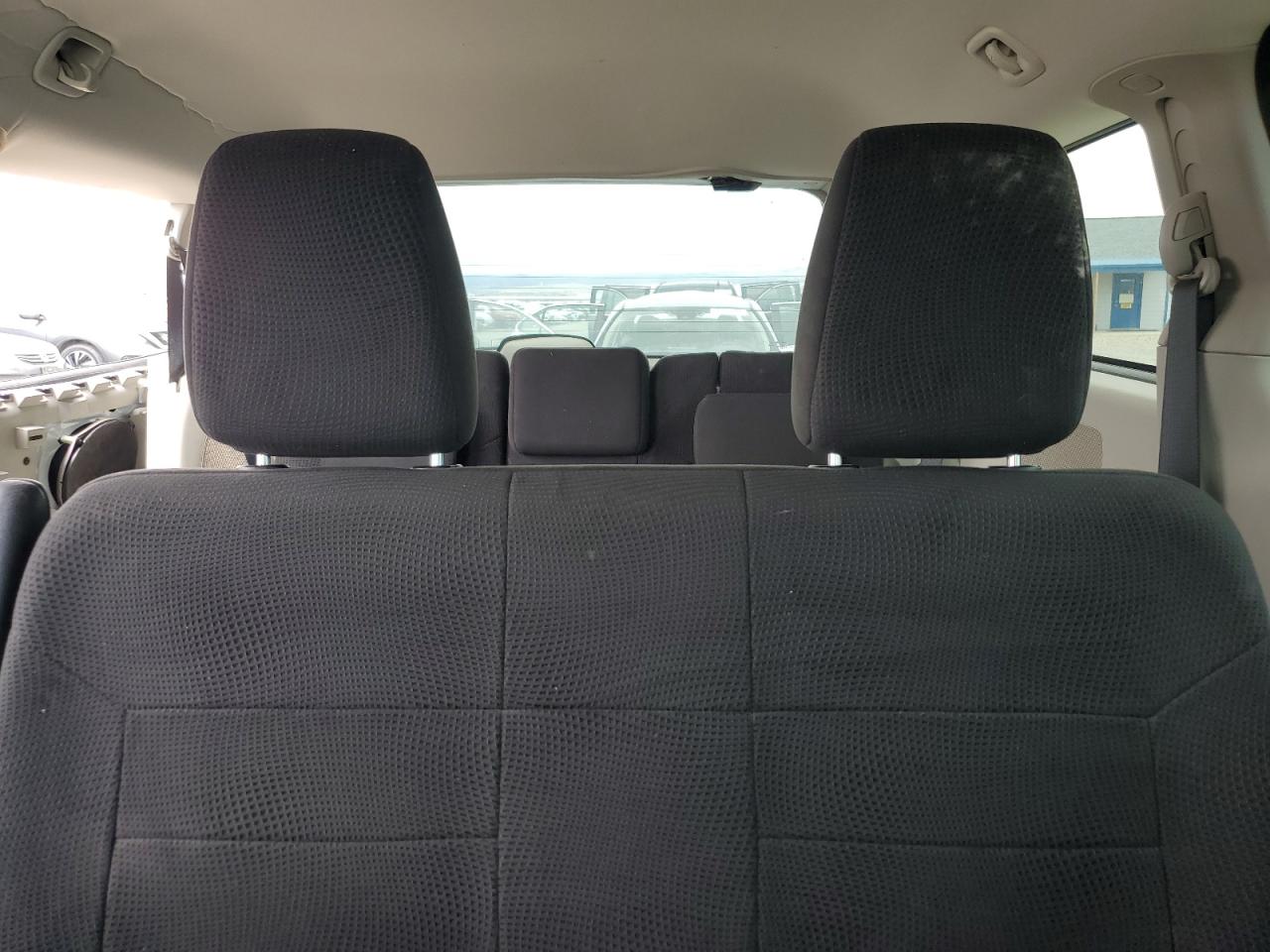 DODGE GRAND CARAVAN SE