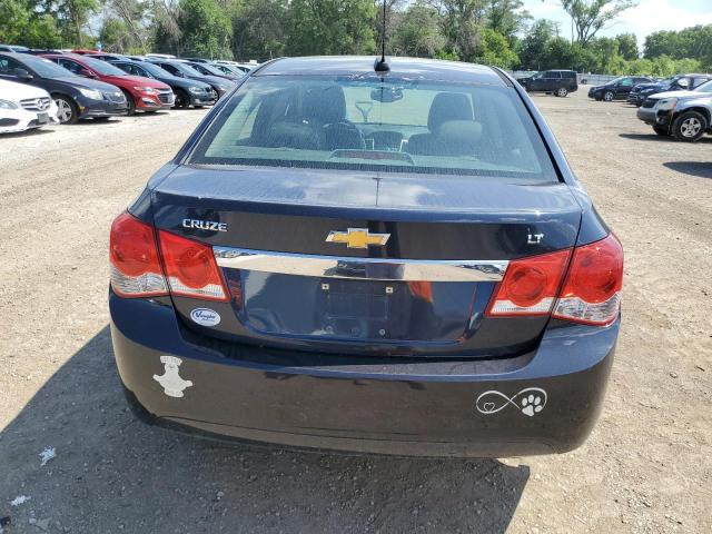 2015 CHEVROLET CRUZE LT - 1G1PE5SB7F7143841