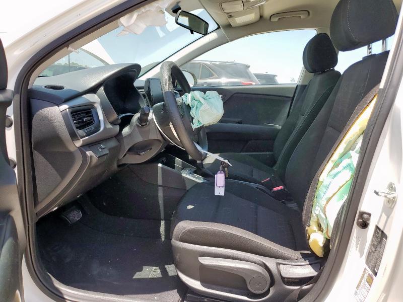 2023 KIA RIO LX - 3KPA24AD5PE629231