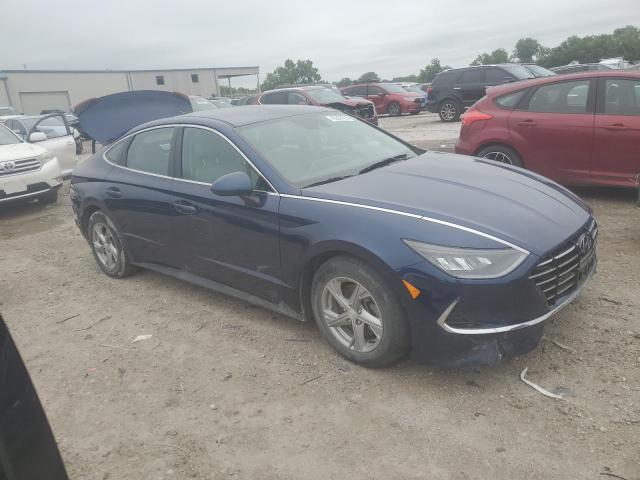 2021 HYUNDAI SONATA SE - 5NPEG4JA6MH110737