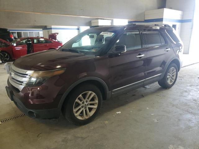 2011 FORD EXPLORER X - 1FMHK7D80BGA75566