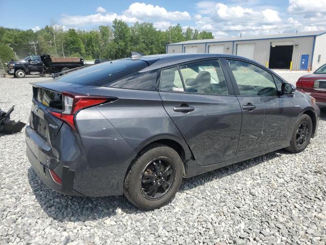 2019 TOYOTA PRIUS JTDL9RFU1K3011348