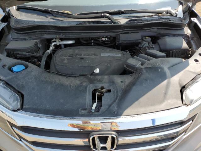 2017 HONDA PILOT EXLN - 5FNYF6H71HB027887