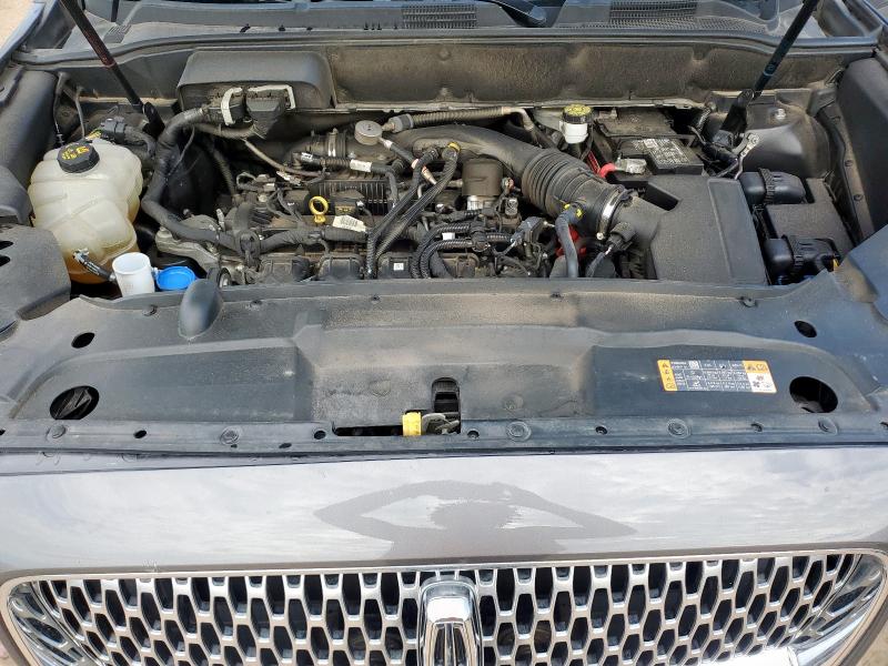 2022 LINCOLN NAUTILUS R 2LMPJ6K92NBL11428
