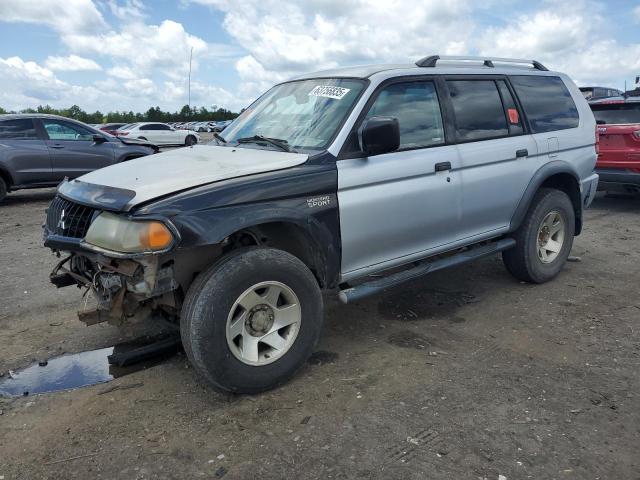 MITSUBISHI MONTERO SP