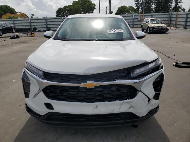 2024 CHEVROLET TRAX LS KL77LFE24RC063372