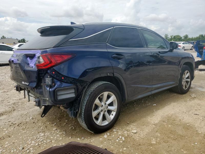 2016 LEXUS RX 350 BAS 2T2BZMCA5GC034070