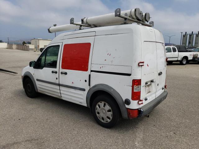 FORD TRANSIT CO 2013 white  gas NM0LS7AN1DT149867 photo #3