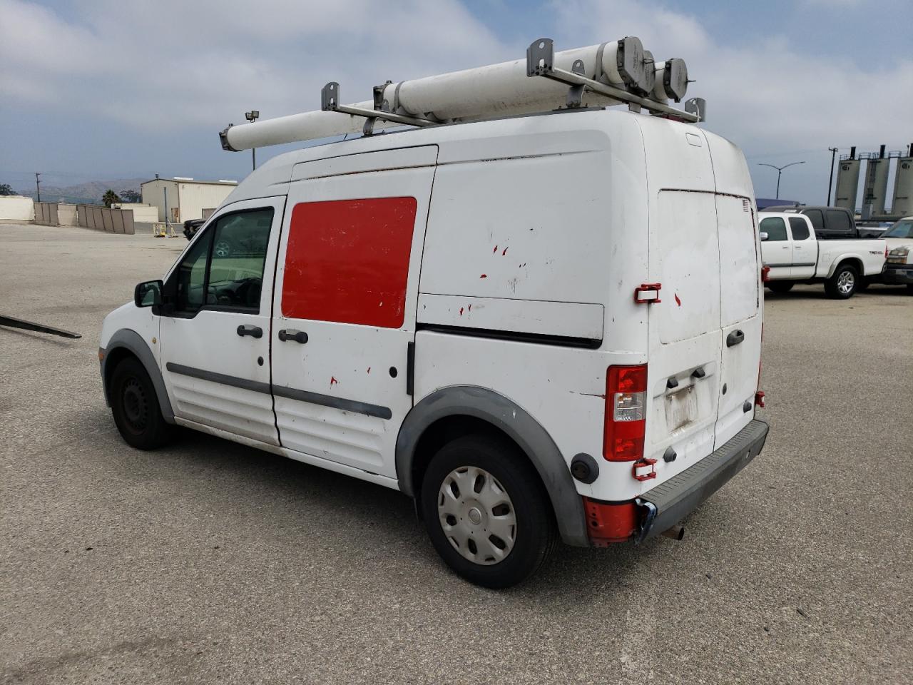 FORD TRANSIT CONNECT XL