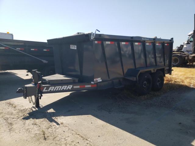 LAMAR UNKNOWN 2025 black   5RVBD1427SP135720 photo #1